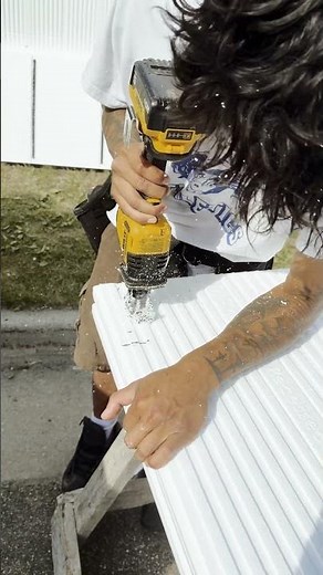 Is This the Best Tool to Cut InSoFast Panels? #Shorts