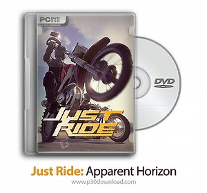 دانلود Just Ride: Apparent Horizon v11.11 - بازی فقط سواری: افق روشن