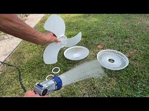 How clean a Lasko Pedestal Fan