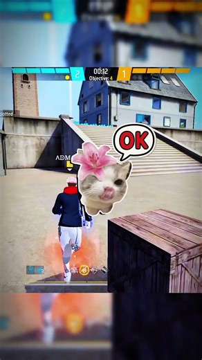 2. IMPOSSIBLE 🍷🗿FREE FIRE 🔥 NEW GLICH . FREE FIRE TIPS AND TRICKS 😜 #freefire #viral #ff #ffshorts