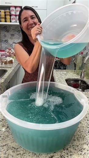 Heavy-duty, great-smelling soap