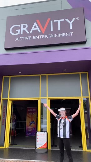 Gravity Active on TikTok