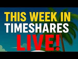 Tuesday Timeshare Recap! Final Week of 2025!
