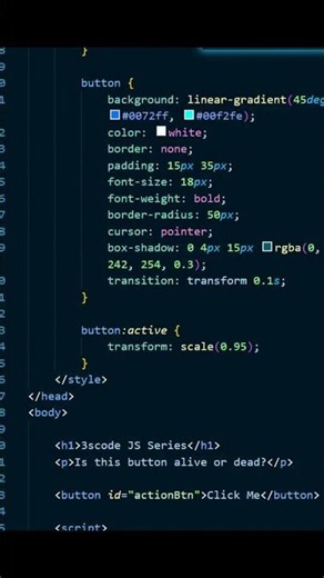 What is JavaScript? The Language That Makes Websites Interactive | JS Series #1 #javascript #coding