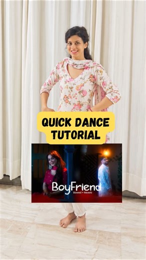 Boyfriend | Learn this trend 💃#shorts #dance #tutorial #trending