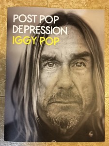 Iggy Pop - Post Pop Depression