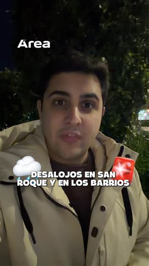 Área Campo de Gibraltar on Instagram: "🌧️🚨 Alerta máxima por un temporal histórico en el Campo de Gibraltar y la Costa del Sol Los modelos meteorológicos activan riesgo extremo: la borrasca Leonardo podría dejar más de 500 litros por metro cuadrado, con embalses llenos, ríos al límite y terreno saturado. Entre miércoles y jueves podrían caer 200–300 litros en 24 horas, con alertas rojas, rachas de hasta 120 km/h y olas de 5 metros en el Estrecho. ⚠️ Situación excepcional. Evita desplazamiento