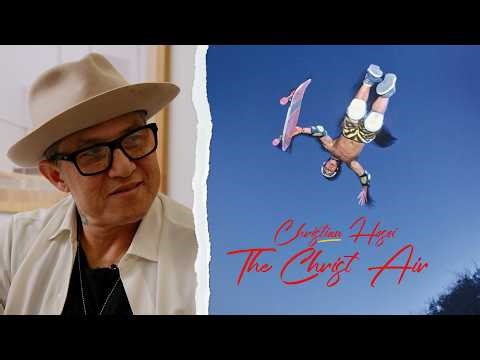 One Of The Most Iconic Skateboarding Tricks Ever Done | The “Christ Air"