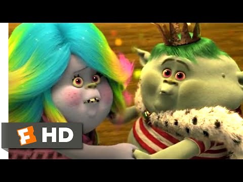 Trolls - Rollerskating Date Scene | Fandango Family