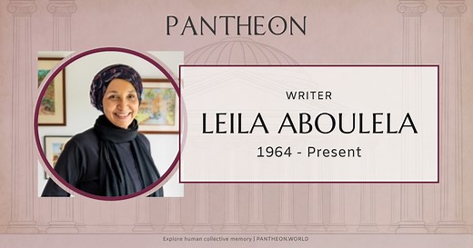 Leila Aboulela Biography | Pantheon