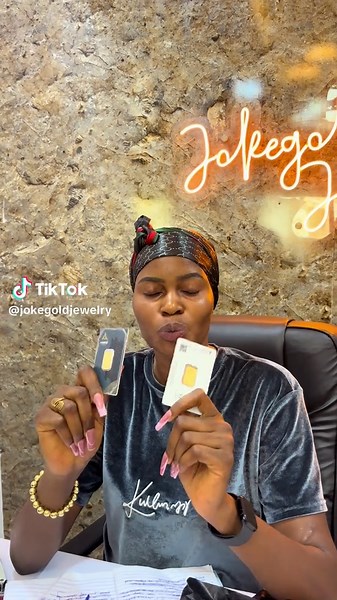 JOKEGOLD || OMOGE ONI GOLD on TikTok