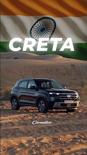 Why Hyundai Creta is Best SUV?