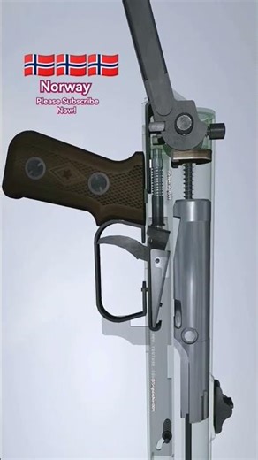 PPS-43 Submachine Gun 🇳🇴🇳🇴 | polish pps-43c 7.62x25 pistol | glock 43 vs taurus g3c | pps 43