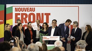Le programme des 100 premiers jours du « Nouveau Front populaire »