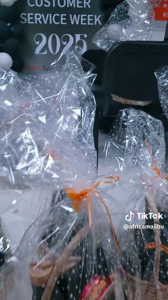 Celebrating Customer Service Week with Community Giving