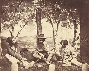 State Library Victoria   The marvellous and macabre Waxworks, part one: ‘…the more murderers, the more it thrives.’