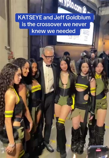 The Wizard and KATSEYE: A Unique Musical Crossover