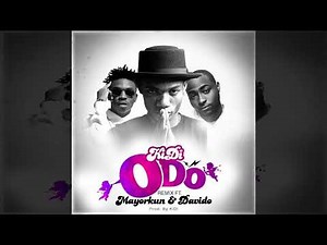 KiDi - Odo (Remix) (feat. Davido & Mayorkun) [Official Audio]
