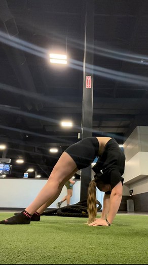 Flexy Friday! #contortionist #contortion #backflexibility #backbendchallenge | Kocheatcode