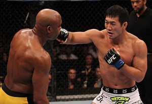UFC 144: Main Card Matchups