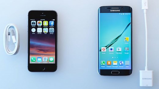 So klappt's: Umzug von iOS auf Android und umgekehrt