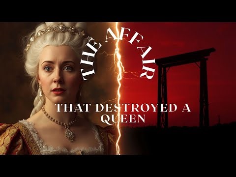 The Affair That Sparked a Revolution: Marie Antoinette's Scandalous Secrets