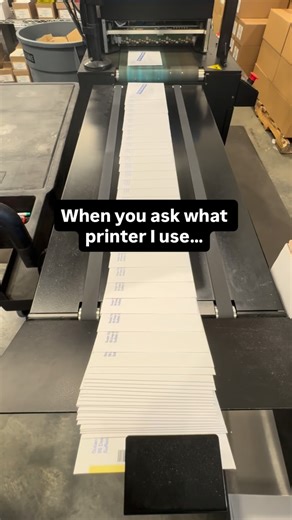 Design by Laney | Laney Ruddell on Instagram: "Having the right tools for the job means the job is faster, easier, and usually turns out *better*. Can I print gorgeous stationery in-house? Sure. And I do sometimes. But I save a ton of headache, time, and MONEY outsourcing my printing to the people who do it best (in this case @printswellfulfillment)! Yes that’s right - it’s actually CHEAPER to outsource in most cases (if your math isn’t quite mathing, it’s probably because you forgot your time!)