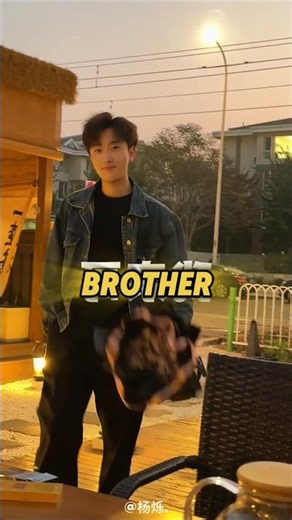 He Thought He Was With Her Friend.. But It Was Her Older Brother 😭❤️ #shorts