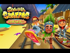 ?? Subway Surfers World Tour 2015 - Hawaii (Official Trailer)