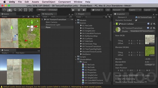 Unity Shader系列教程