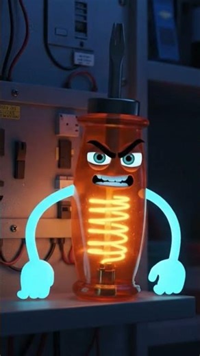 NEON Tester Real Life #viral #electrical #new