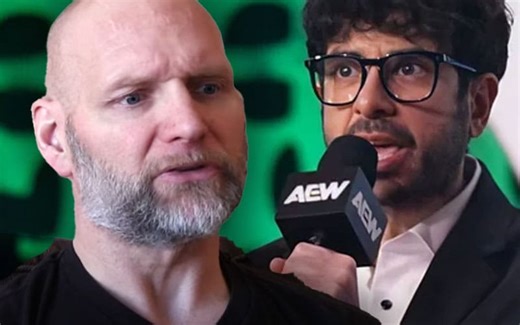 Val Venis Rips AEW and Tony Khan for Pushing “Programmed Mental Disorder” on Fans