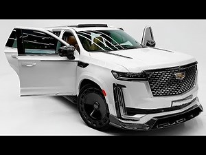Top BIGGEST Luxury SUVs in the World 2025 | MVP Auto