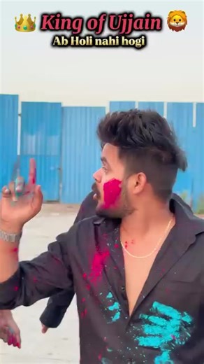 Celebrate Holi with Mahakal Spirit