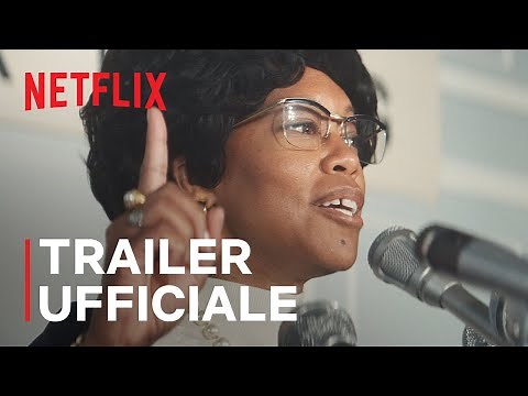 SHIRLEY: in corsa per la Casa Bianca | Trailer ufficiale | Netflix Italia