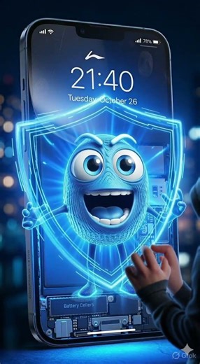 “मैं हूँ Fingerprint Sensor 👆 तुम्हारी उंगली को कैसे पहचानता हूँ? 😱 पूरा सच!”