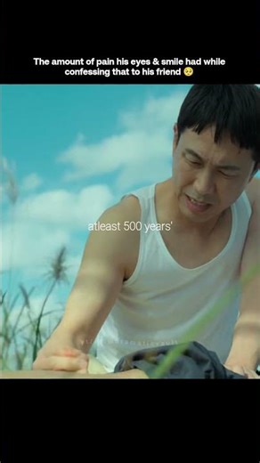 The amount of pain his smile had 🥺💔 #kdrama #mrplankton #trending #shorts #fyp