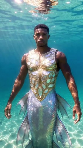 The Ocean Between Us - Part 1: A Mermaid's Tale
