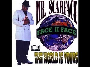 Scarface Now I Feel Ya HD HQ Lyrics
