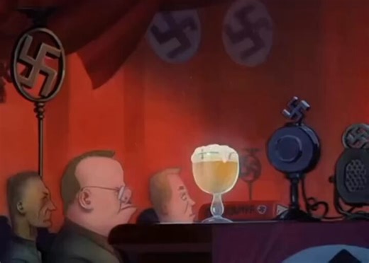 ‘Reason and Emotion’ (1943) Is a Walt Disney short film made during World War II