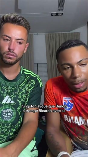 BENOÎT HAS DECEIVED KINGSTON