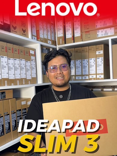 La Lenovo IdeaPad Slim 3: Portátil Ideal para Estudiantes