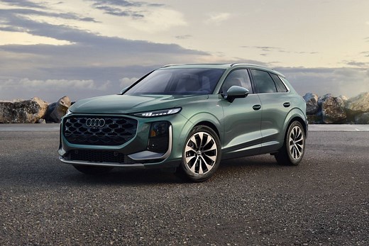 2026 Audi Q3 Prices, Reviews, and Pictures | Edmunds