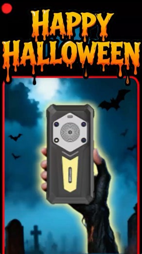 Haunted Tech? 💀 The Rugged Devices That Survive Anything! | Halloween Special 2025