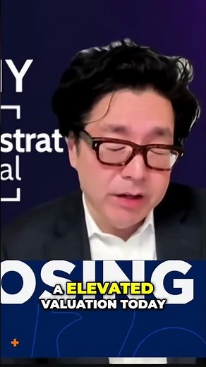 Tom Lee on AI Super Cycle: CNBC Analysis & Market Insights #shorts