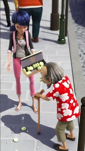 Marinette 🐞 #ladybug #chatnoir #miraculous #miraculousladybug #miraculousshorts #mlb