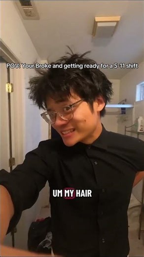 POV: Another Night Shift… Send Help 😩🌙