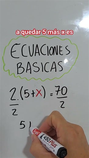 comprobar que resolvemos bien ecuación #viralshort #mathematica #algebraicamente