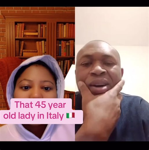 Ivanna: Matchmaker for the 45-Year-Old Lady in Italy
