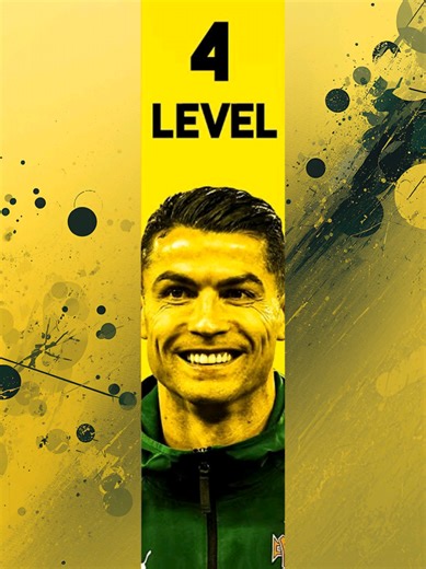 The 7 Levels of IQ Explained (Level 4) #iq #cristianoronaldo #intelligence #scientist #explainer